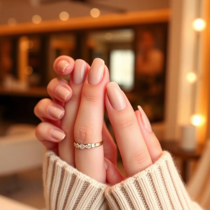 Manicure e Pedicure